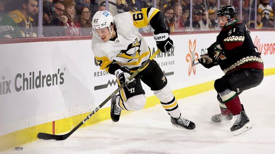 Final: Penguins 4, Coyotes 1 taken in Tempe, Ariz. (Live coverage)